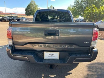 2023 Toyota Tacoma 4WD 4WD SR5 Double Cab 5' Bed V6 AT (GS)