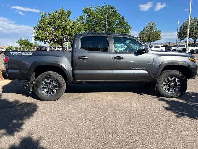 2023 Toyota Tacoma 4WD 4WD SR5 Double Cab 5' Bed V6 AT (GS)