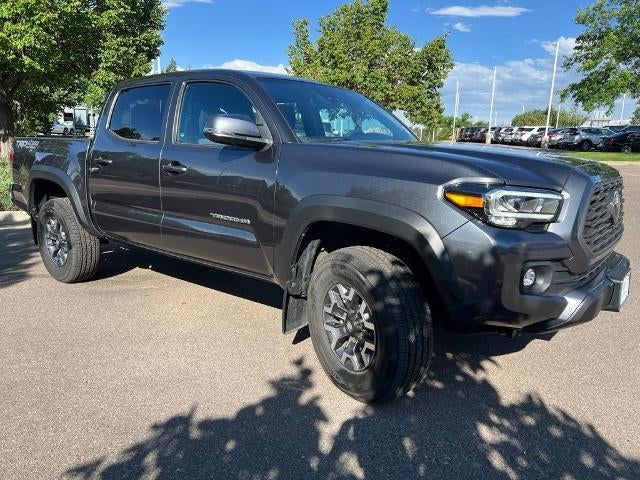 2023 Toyota Tacoma 4WD 4WD SR5 Double Cab 5' Bed V6 AT (GS)