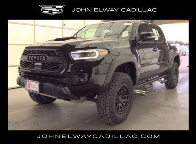 2023 Toyota Tacoma 4WD 4WD TRD Pro Double Cab 5' Bed V6 AT (Natl)