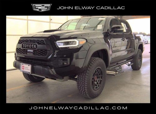 2023 Toyota Tacoma 4WD 4WD TRD Pro Double Cab 5' Bed V6 AT (Natl)