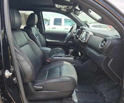2023 Toyota Tacoma 4WD 4WD TRD Pro Double Cab 5' Bed V6 AT (Natl)
