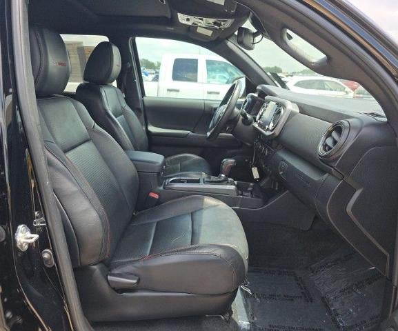 2023 Toyota Tacoma 4WD 4WD TRD Pro Double Cab 5' Bed V6 AT (Natl)