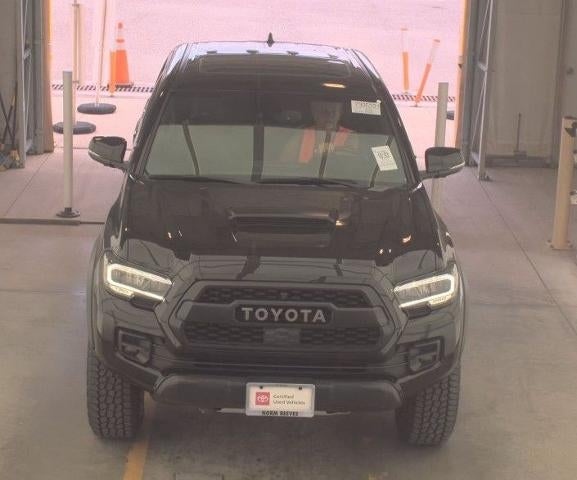 2023 Toyota Tacoma 4WD 4WD TRD Pro Double Cab 5' Bed V6 AT (Natl)