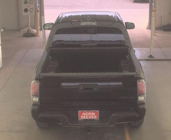 2023 Toyota Tacoma 4WD 4WD TRD Pro Double Cab 5' Bed V6 AT (Natl)