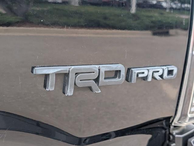 2023 Toyota Tacoma 4WD 4WD TRD Pro Double Cab 5' Bed V6 AT (Natl)