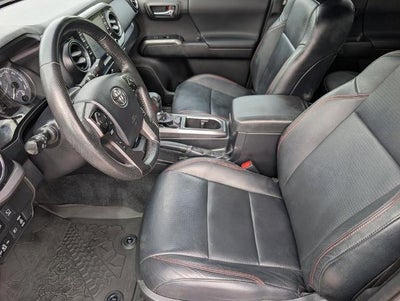 2023 Toyota Tacoma 4WD 4WD TRD Pro Double Cab 5' Bed V6 AT (Natl)