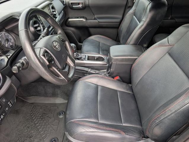 2023 Toyota Tacoma 4WD 4WD TRD Pro Double Cab 5' Bed V6 AT (Natl)