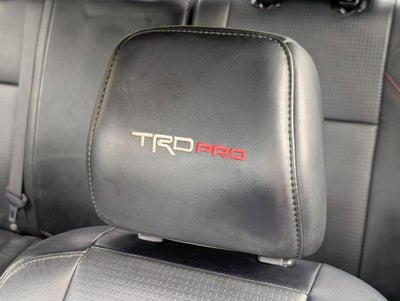 2023 Toyota Tacoma 4WD 4WD TRD Pro Double Cab 5' Bed V6 AT (Natl)