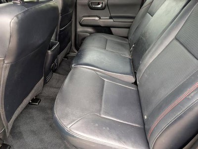 2023 Toyota Tacoma 4WD 4WD TRD Pro Double Cab 5' Bed V6 AT (Natl)