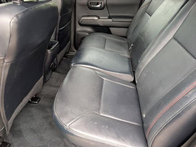 2023 Toyota Tacoma 4WD 4WD TRD Pro Double Cab 5' Bed V6 AT (Natl)