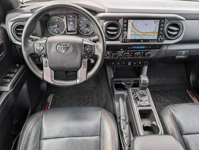 2023 Toyota Tacoma 4WD 4WD TRD Pro Double Cab 5' Bed V6 AT (Natl)