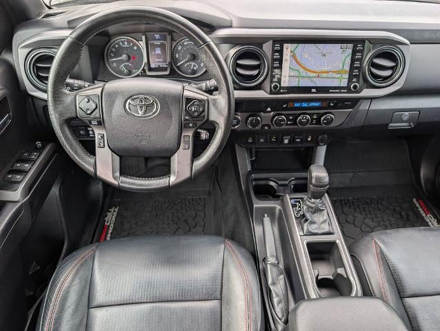 2023 Toyota Tacoma 4WD 4WD TRD Pro Double Cab 5' Bed V6 AT (Natl)