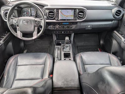 2023 Toyota Tacoma 4WD 4WD TRD Pro Double Cab 5' Bed V6 AT (Natl)
