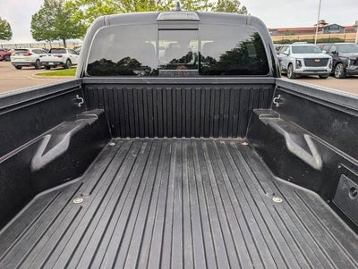2023 Toyota Tacoma 4WD 4WD TRD Pro Double Cab 5' Bed V6 AT (Natl)