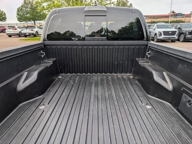 2023 Toyota Tacoma 4WD 4WD TRD Pro Double Cab 5' Bed V6 AT (Natl)