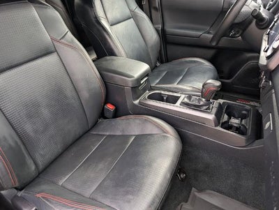 2023 Toyota Tacoma 4WD 4WD TRD Pro Double Cab 5' Bed V6 AT (Natl)