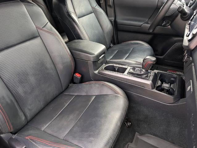 2023 Toyota Tacoma 4WD 4WD TRD Pro Double Cab 5' Bed V6 AT (Natl)