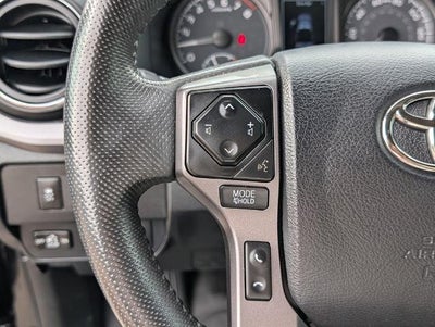 2023 Toyota Tacoma 4WD 4WD TRD Pro Double Cab 5' Bed V6 AT (Natl)