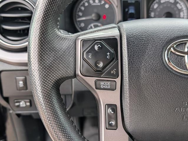 2023 Toyota Tacoma 4WD 4WD TRD Pro Double Cab 5' Bed V6 AT (Natl)