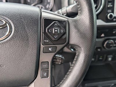 2023 Toyota Tacoma 4WD 4WD TRD Pro Double Cab 5' Bed V6 AT (Natl)