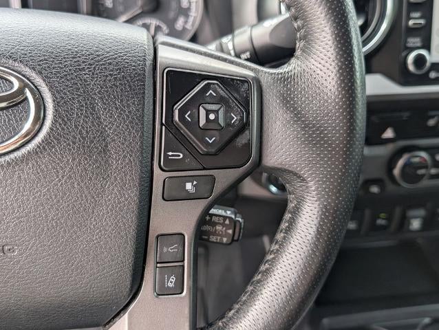 2023 Toyota Tacoma 4WD 4WD TRD Pro Double Cab 5' Bed V6 AT (Natl)