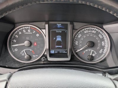 2023 Toyota Tacoma 4WD 4WD TRD Pro Double Cab 5' Bed V6 AT (Natl)