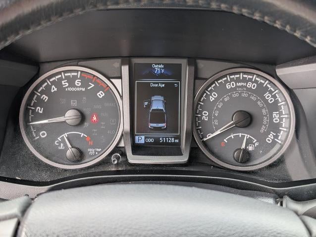 2023 Toyota Tacoma 4WD 4WD TRD Pro Double Cab 5' Bed V6 AT (Natl)
