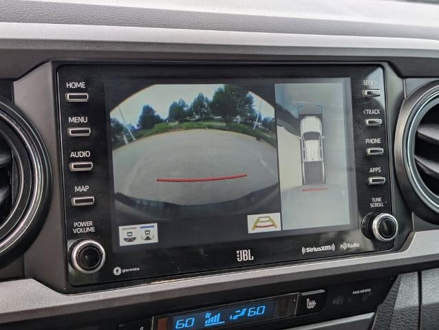 2023 Toyota Tacoma 4WD 4WD TRD Pro Double Cab 5' Bed V6 AT (Natl)
