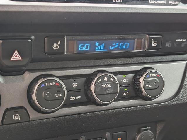 2023 Toyota Tacoma 4WD 4WD TRD Pro Double Cab 5' Bed V6 AT (Natl)
