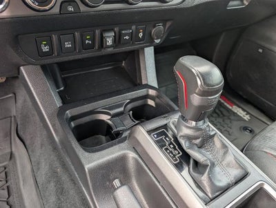 2023 Toyota Tacoma 4WD 4WD TRD Pro Double Cab 5' Bed V6 AT (Natl)