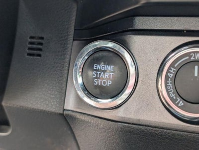 2023 Toyota Tacoma 4WD 4WD TRD Pro Double Cab 5' Bed V6 AT (Natl)