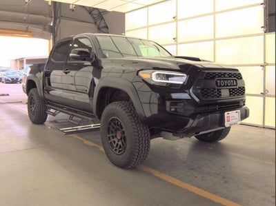 2023 Toyota Tacoma 4WD 4WD TRD Pro Double Cab 5' Bed V6 AT (Natl)