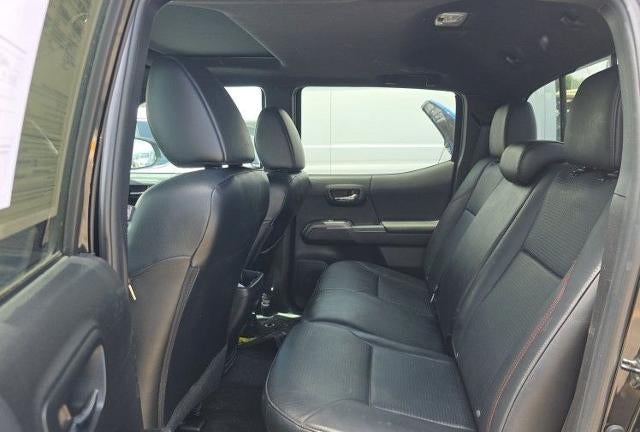2023 Toyota Tacoma 4WD 4WD TRD Pro Double Cab 5' Bed V6 AT (Natl)