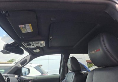 2023 Toyota Tacoma 4WD 4WD TRD Pro Double Cab 5' Bed V6 AT (Natl)