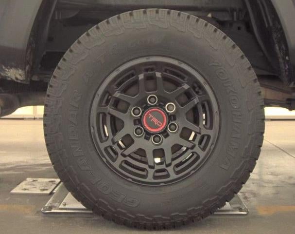 2023 Toyota Tacoma 4WD 4WD TRD Pro Double Cab 5' Bed V6 AT (Natl)