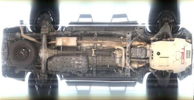 2023 Toyota Tacoma 4WD 4WD TRD Pro Double Cab 5' Bed V6 AT (Natl)