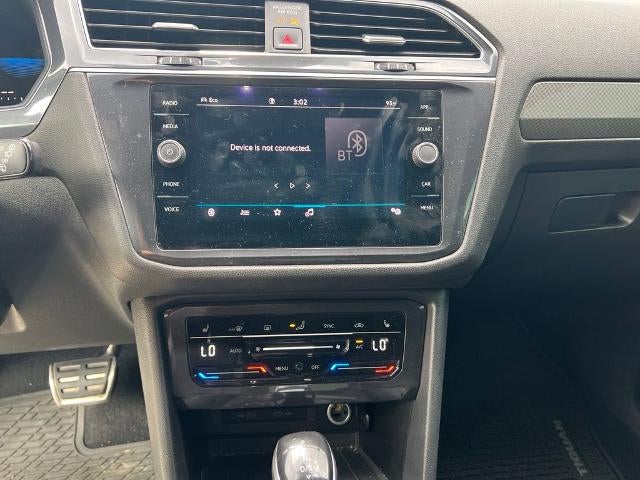 2022 Volkswagen Tiguan 2.0T SE R-Line Black 4MOTION