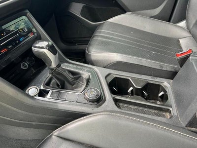 2022 Volkswagen Tiguan 2.0T SE R-Line Black 4MOTION