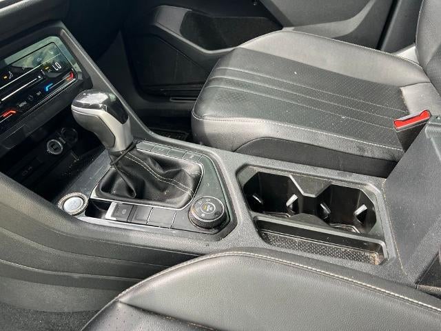 2022 Volkswagen Tiguan 2.0T SE R-Line Black 4MOTION