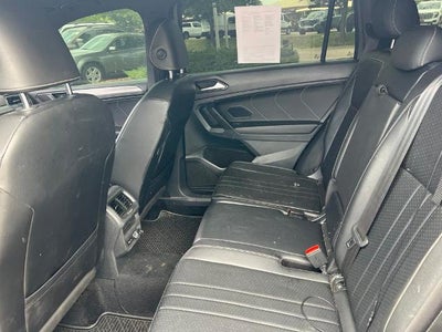 2022 Volkswagen Tiguan 2.0T SE R-Line Black 4MOTION