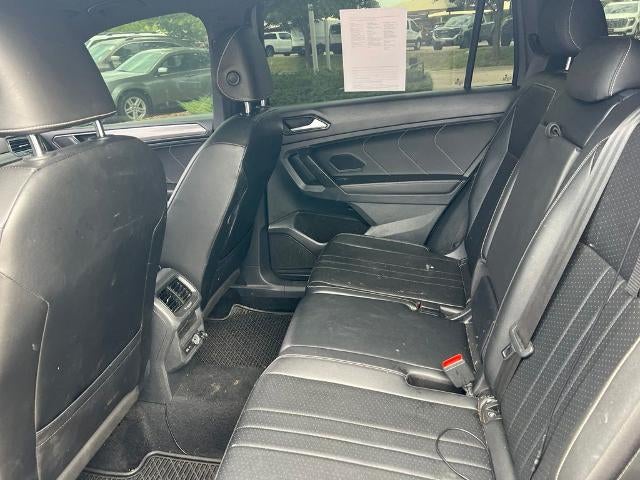 2022 Volkswagen Tiguan 2.0T SE R-Line Black 4MOTION