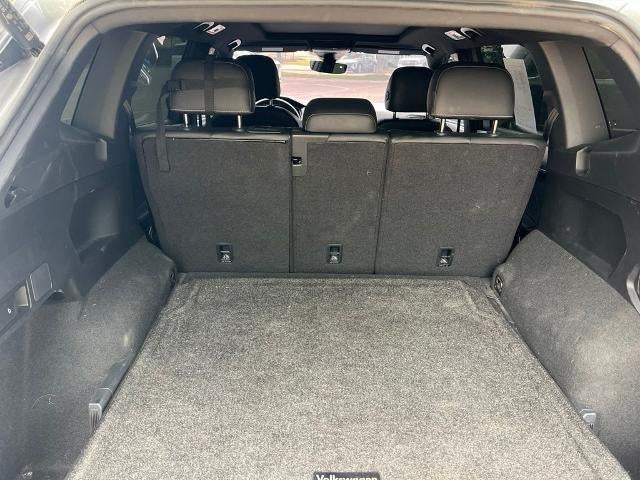 2022 Volkswagen Tiguan 2.0T SE R-Line Black 4MOTION