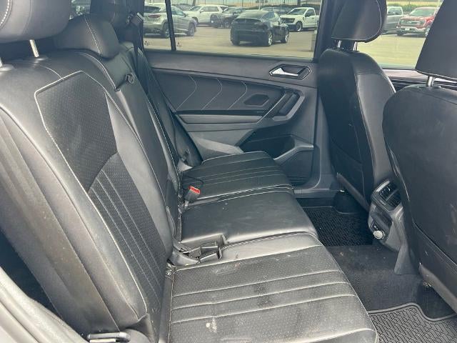 2022 Volkswagen Tiguan 2.0T SE R-Line Black 4MOTION