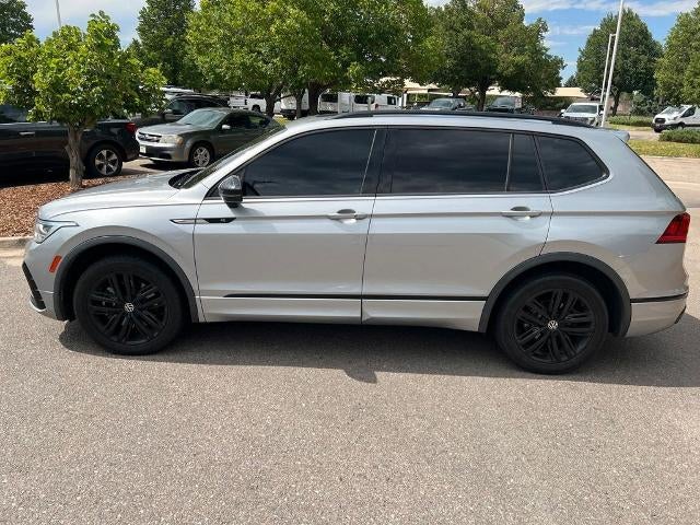 2022 Volkswagen Tiguan 2.0T SE R-Line Black 4MOTION