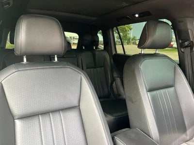 2022 Volkswagen Tiguan 2.0T SE R-Line Black 4MOTION