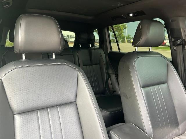 2022 Volkswagen Tiguan 2.0T SE R-Line Black 4MOTION