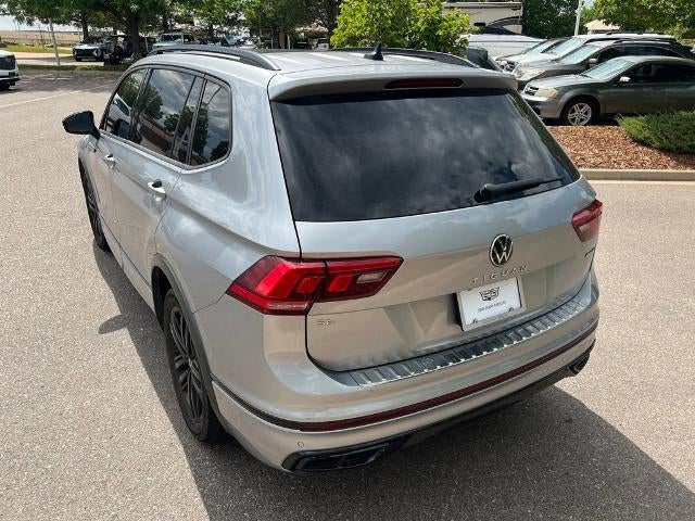 2022 Volkswagen Tiguan 2.0T SE R-Line Black 4MOTION