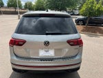 2022 Volkswagen Tiguan 2.0T SE R-Line Black 4MOTION