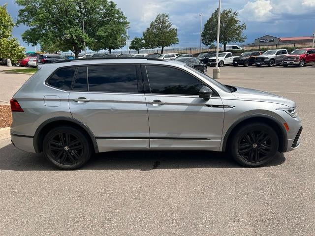 2022 Volkswagen Tiguan 2.0T SE R-Line Black 4MOTION